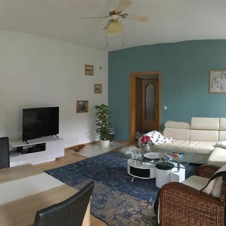 Villa Irene Am Inselsee Muhl Rosin Bagian luar foto