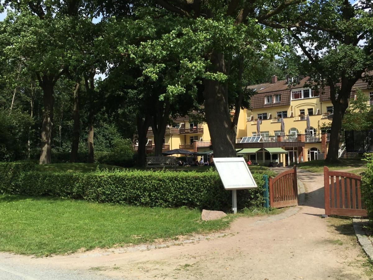 Villa Irene Am Inselsee Muhl Rosin Bagian luar foto