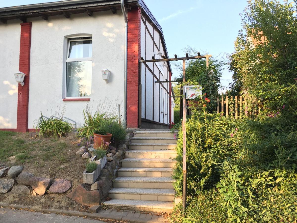 Villa Irene Am Inselsee Muhl Rosin Bagian luar foto