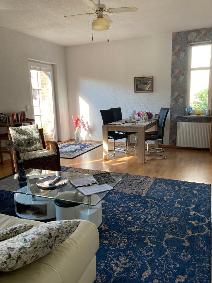 Villa Irene Am Inselsee Muhl Rosin Bagian luar foto