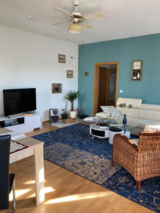 Villa Irene Am Inselsee Muhl Rosin Bagian luar foto