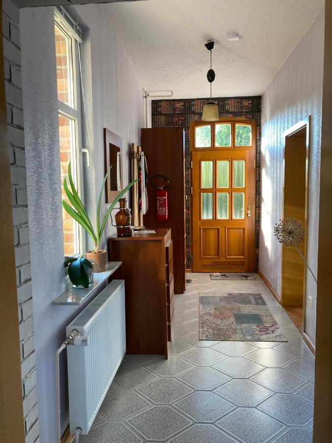 Villa Irene Am Inselsee Muhl Rosin Bagian luar foto