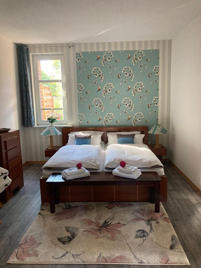 Villa Irene Am Inselsee Muhl Rosin Bagian luar foto